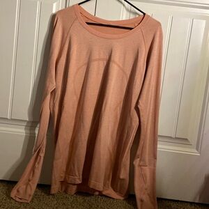 Lululemon long sleeve